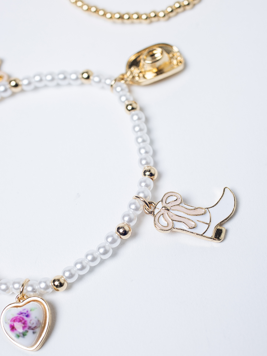 Women's Charm Bracelet