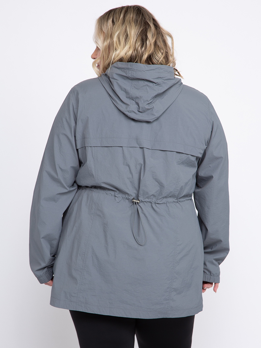 Women's Nylon Anorak Warehouse One