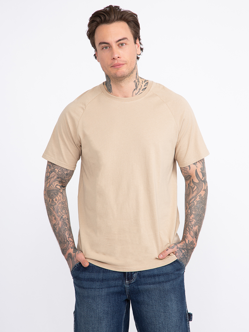 [teket] TTT Raglan Tee ★大人気★ TTT Raglan Tee Navy - teket
