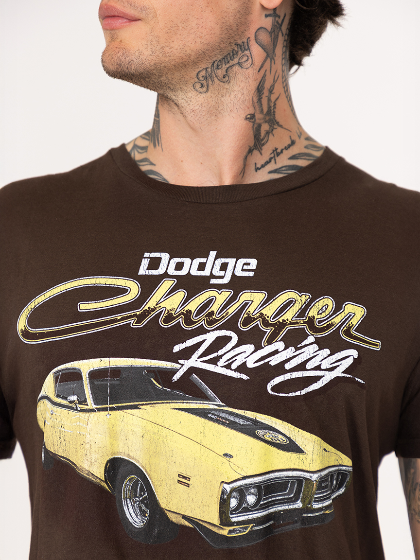 Men's Dodge Charger Tee