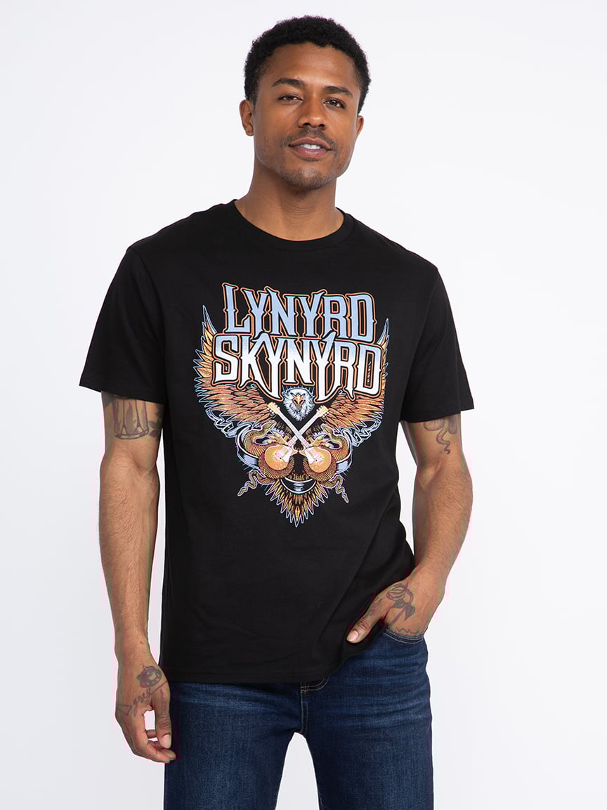 Men's Lynyrd Skynyrd Tee Warehouse One