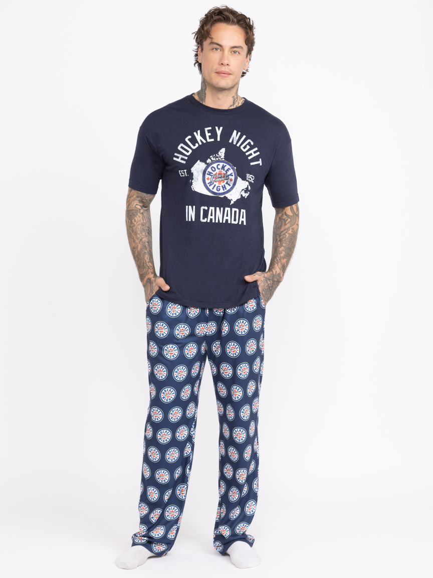 Men's Hockey Night in Canada Tee Warehouse One