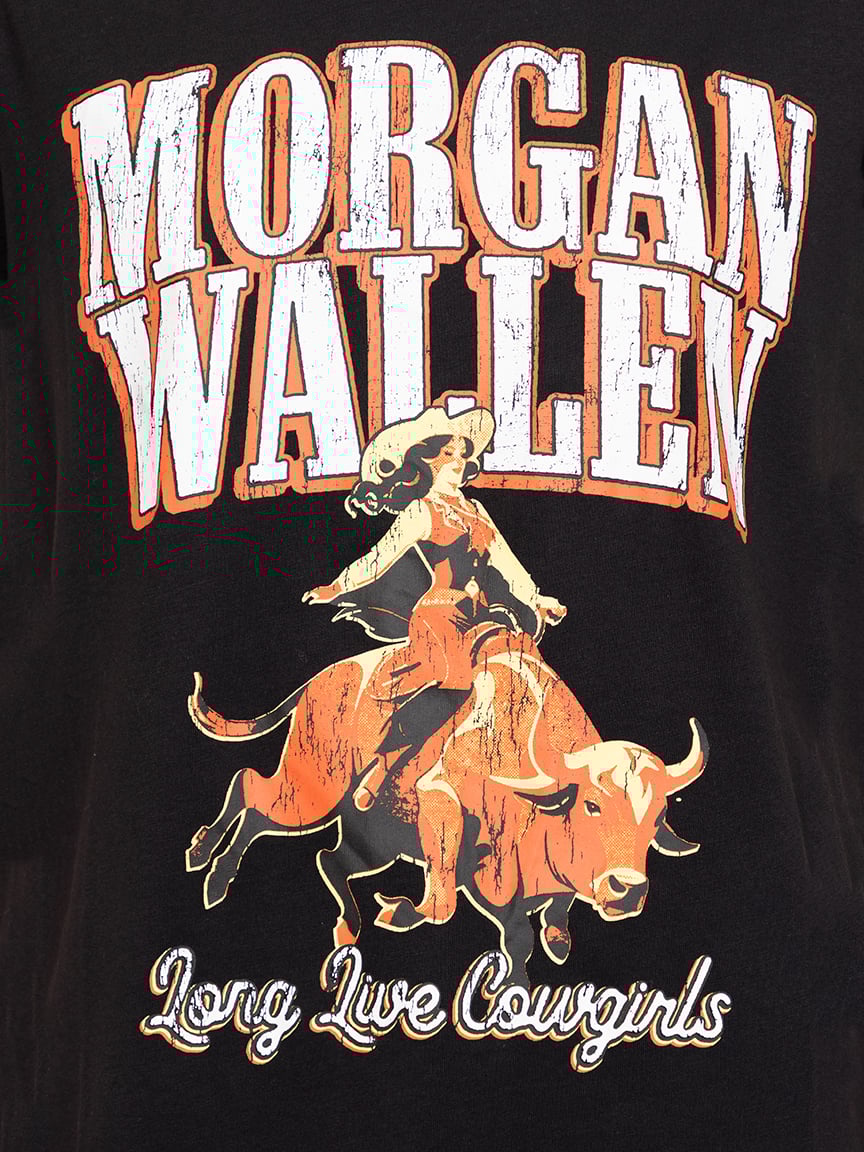 Women's Morgan Wallen Relaxed Tee