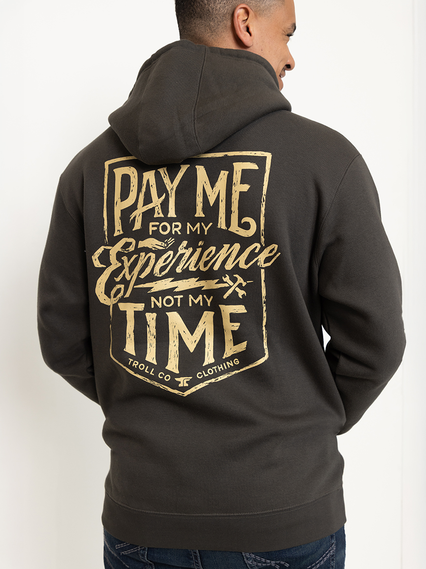Men's Pay Me Hoodie