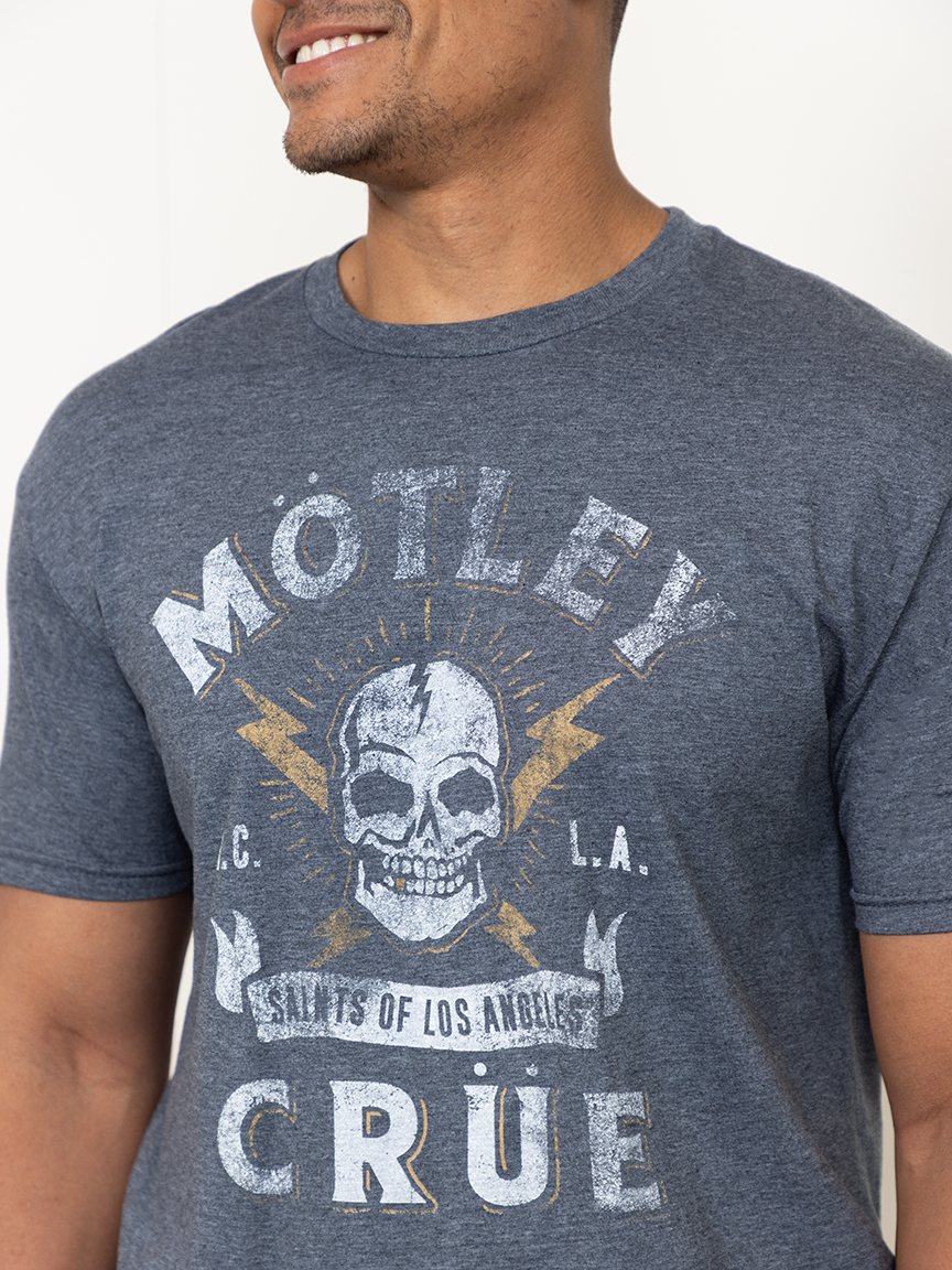 Men's Motley Crue Tee