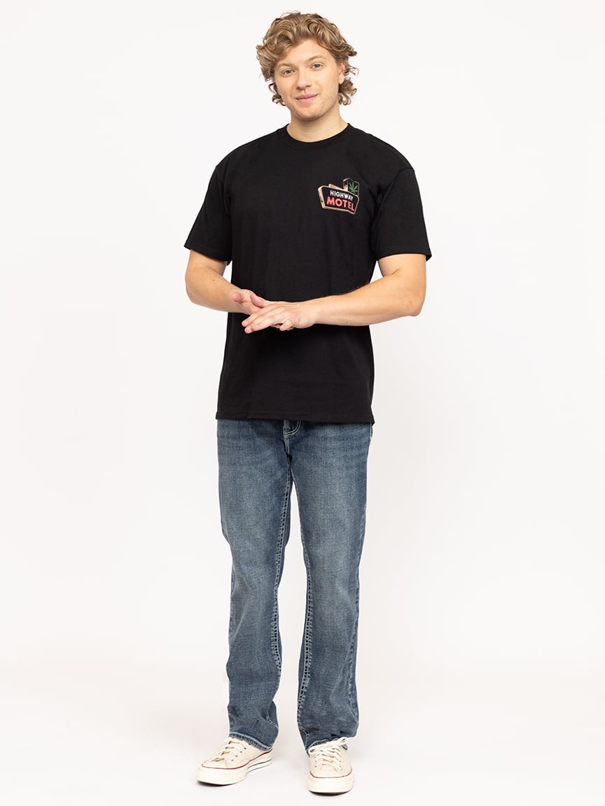 Men's Highway 420 Motel Tee