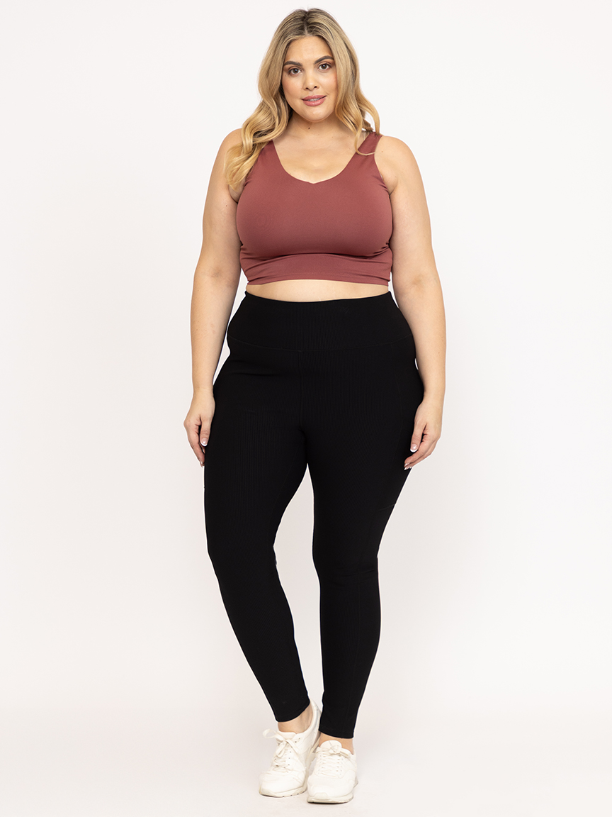 Women's Plunge Bralette