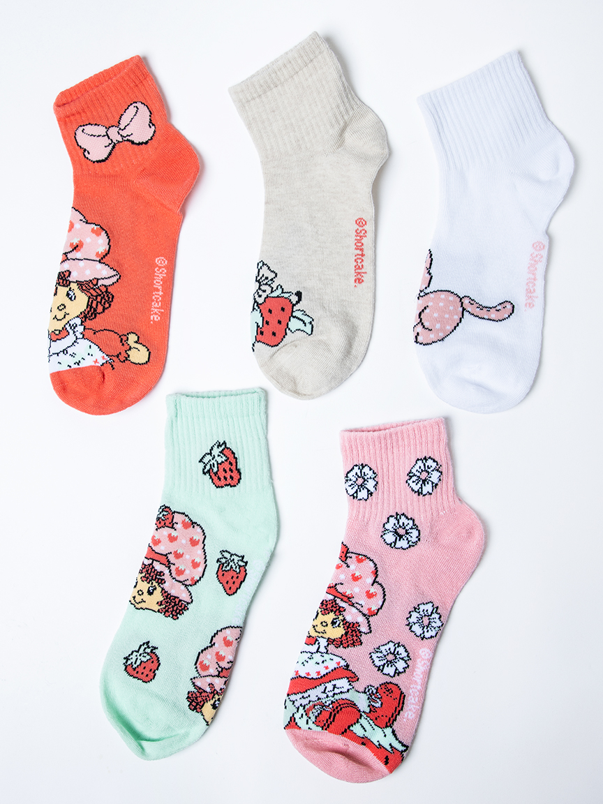 Women's Strawberry Shortcake Socks