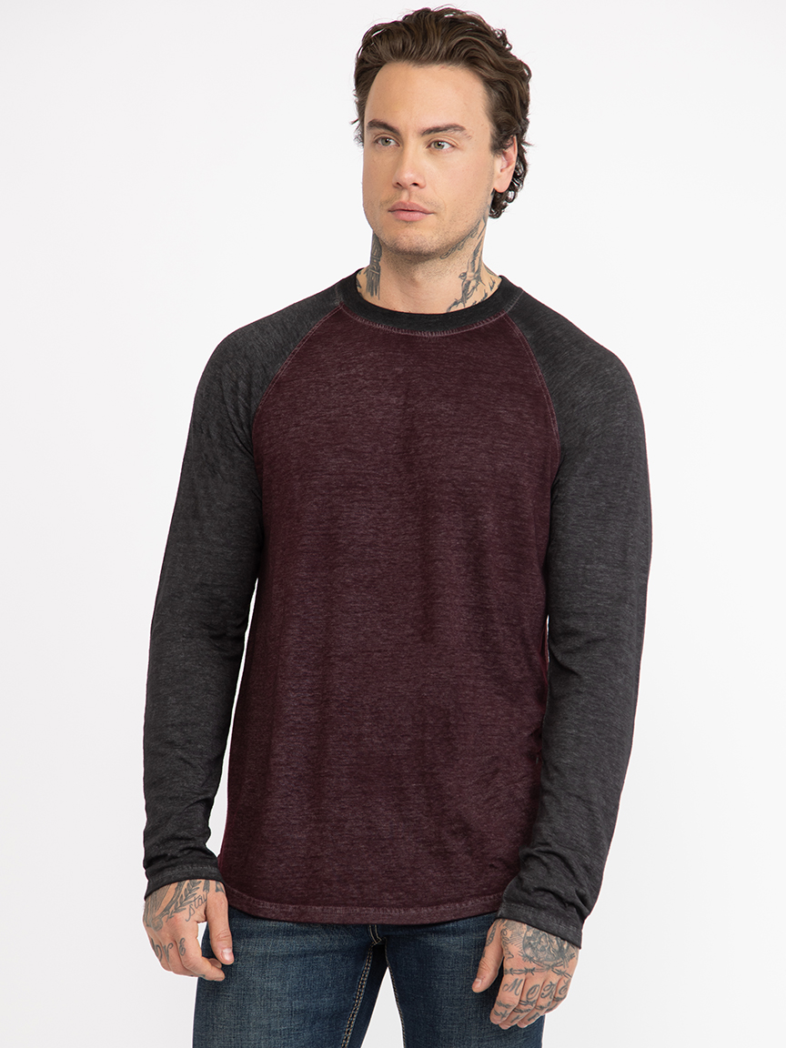Men's Baseball Tee