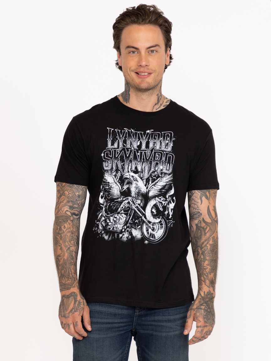 Men's Lynyrd Synyrd Tee