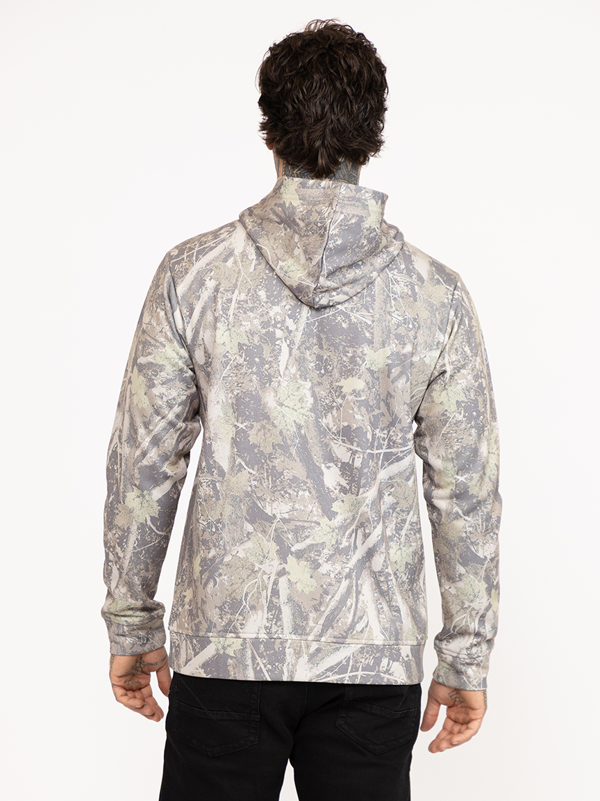 Men's Camouflage Hoodie