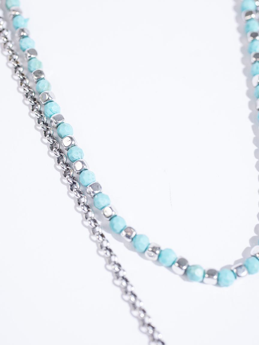 Women's Tiered Necklace