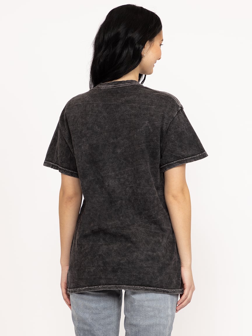 Women's AC/DC Washed Tee