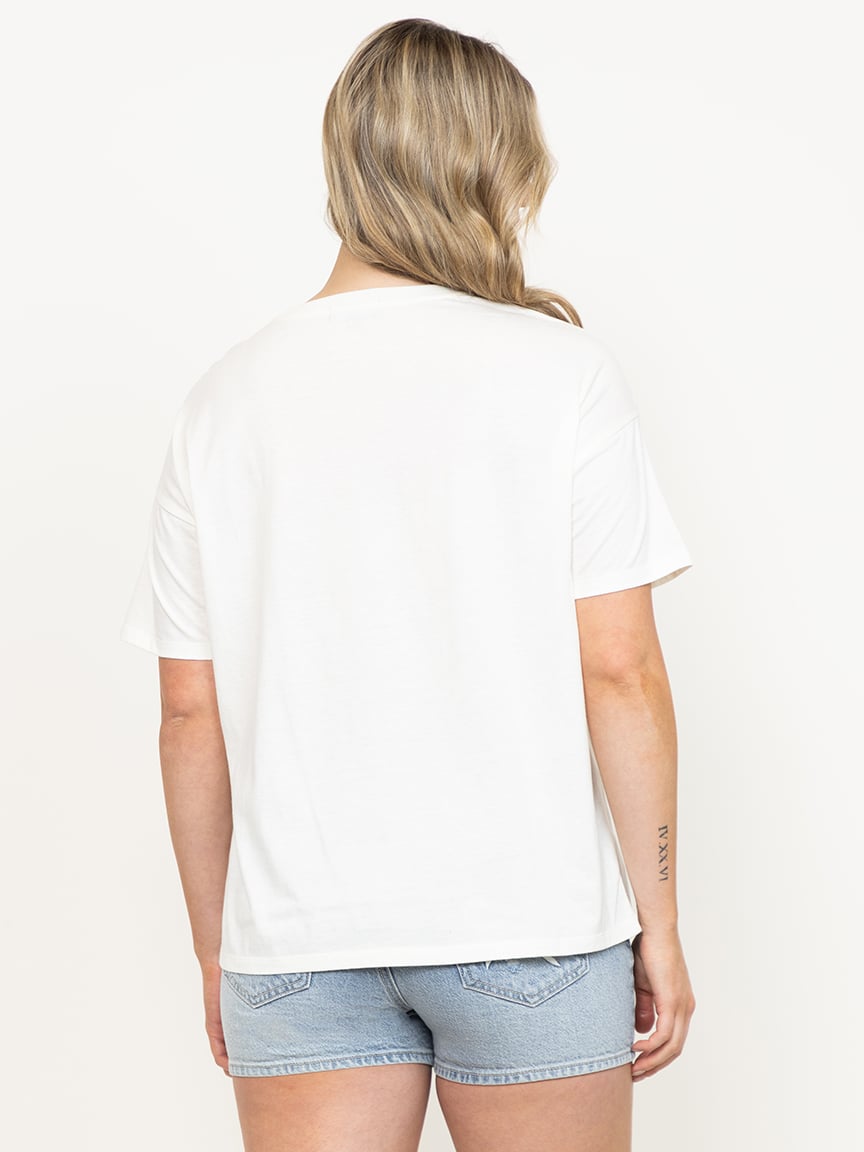 Women's Lemond Oversized Tee