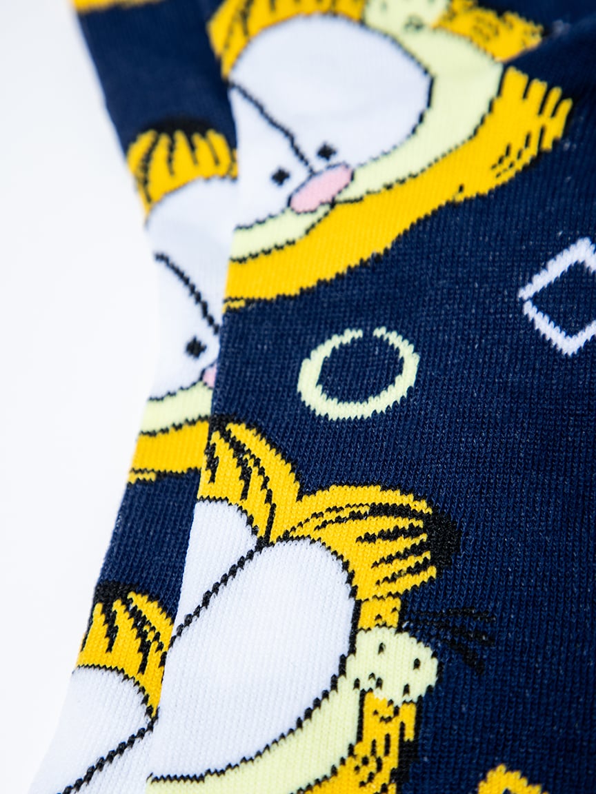Men's Garfield Socks