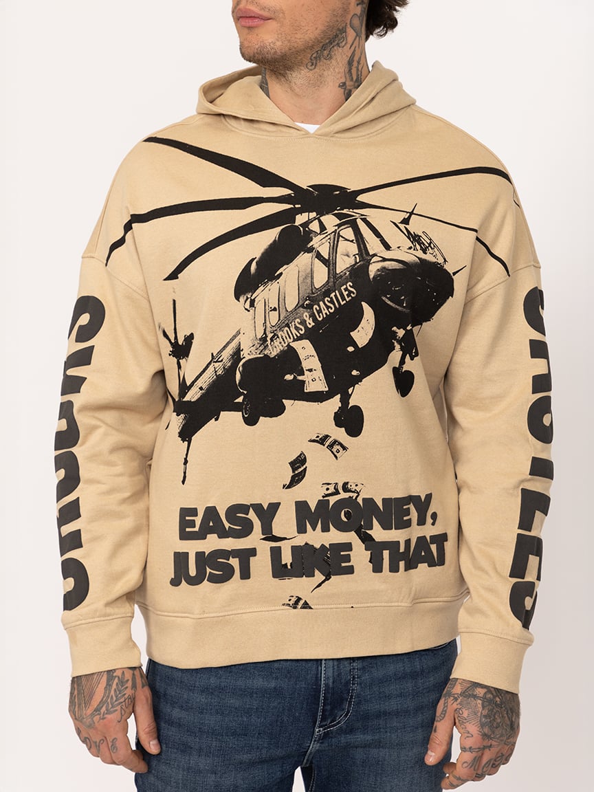 Men's Easy Money Hoodie