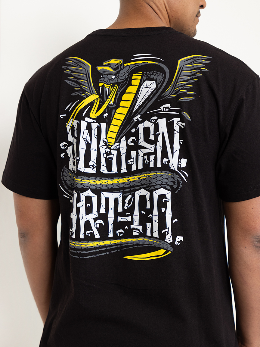 Men's Snake Graphic Tee