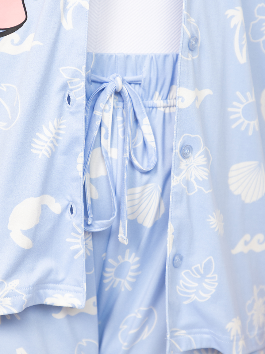 Women's Stitch Sleep Short