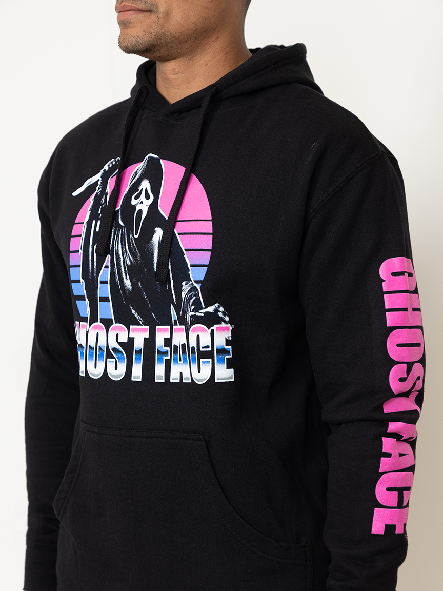 Men's Ghost Face Hoodie
