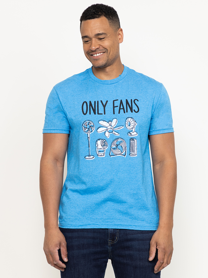 Men's Only Fans Tee