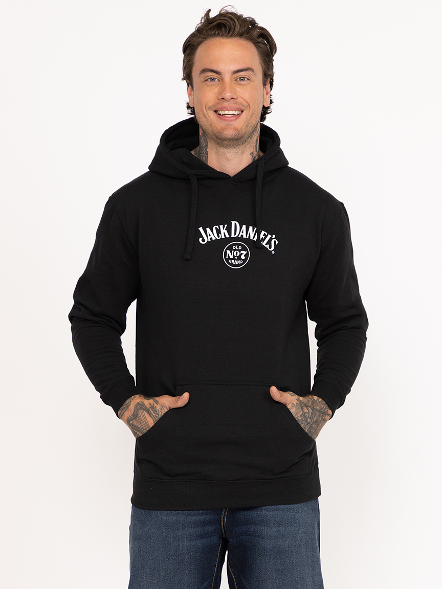 Men's Jack Daniels Hoodie