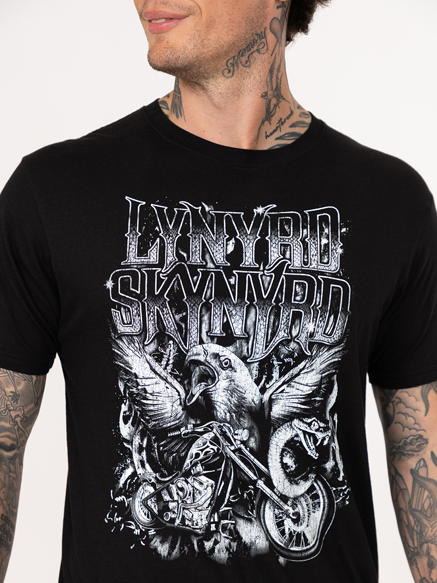 Men's Lynyrd Synyrd Tee