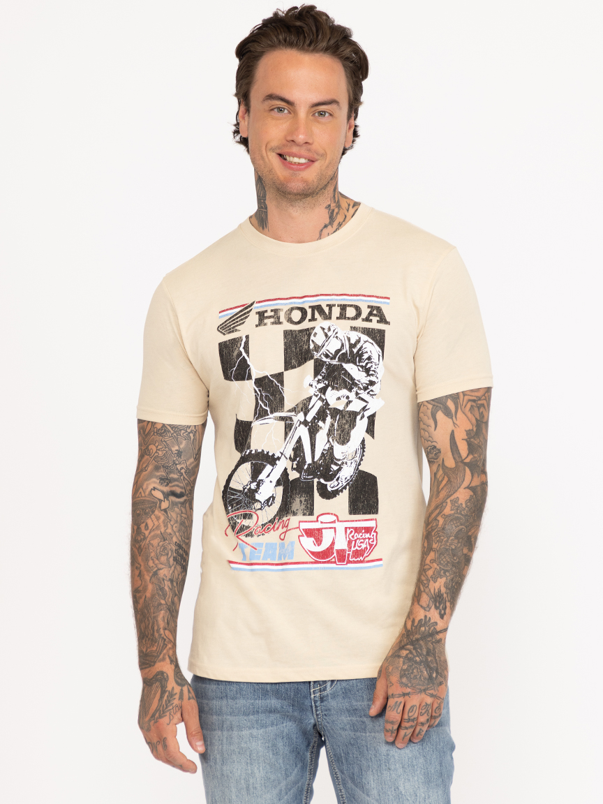 Men's Honda Racing Tee