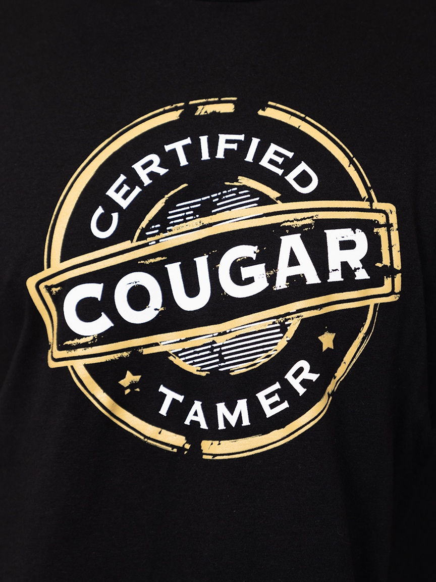 Men's Cougar Tamer Tee