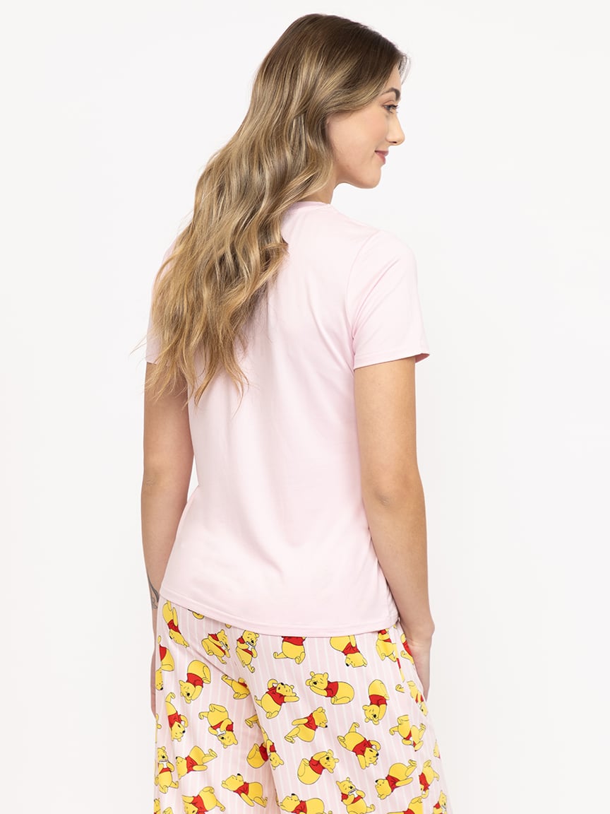 Women's Winnie The Pooh Sleep Tee