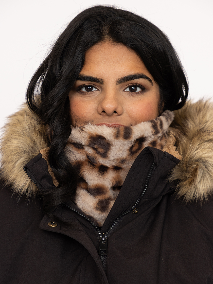 Women's Neck Warmer