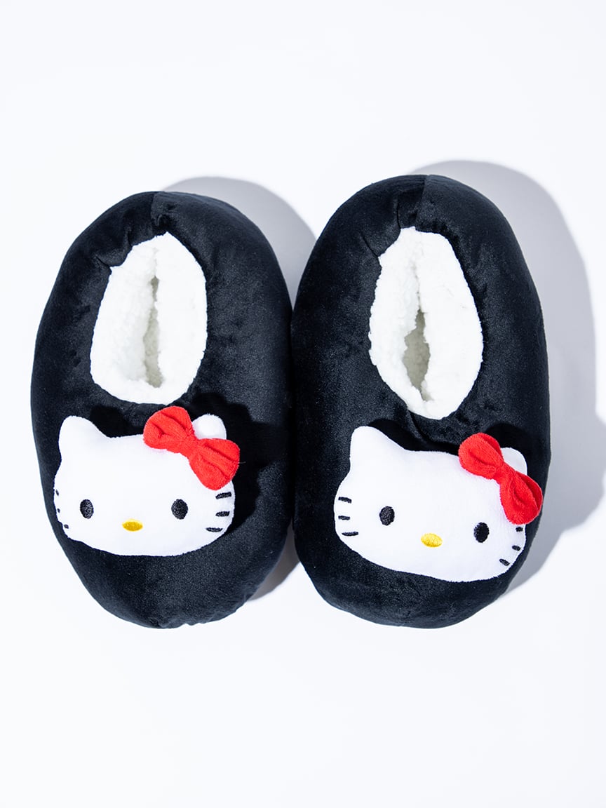Women's Hello Kitty Slippers