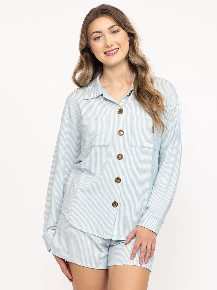 Women's Stripe Shirt