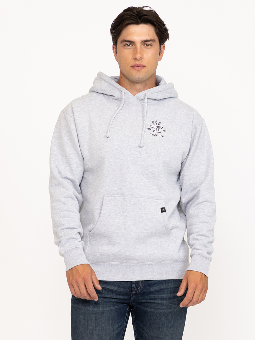 Men's Twisting Wrenches Hoodie
