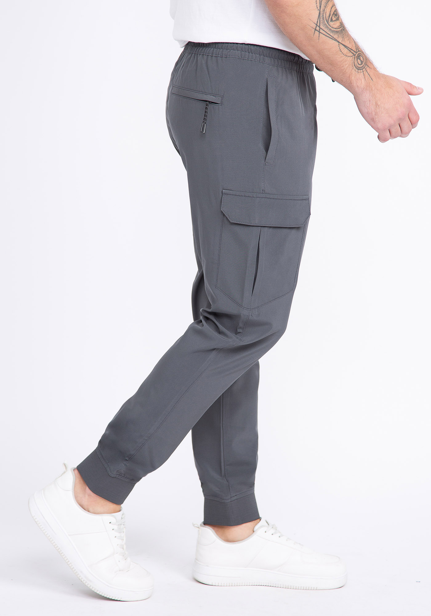 Jogger cargo jeans cheap