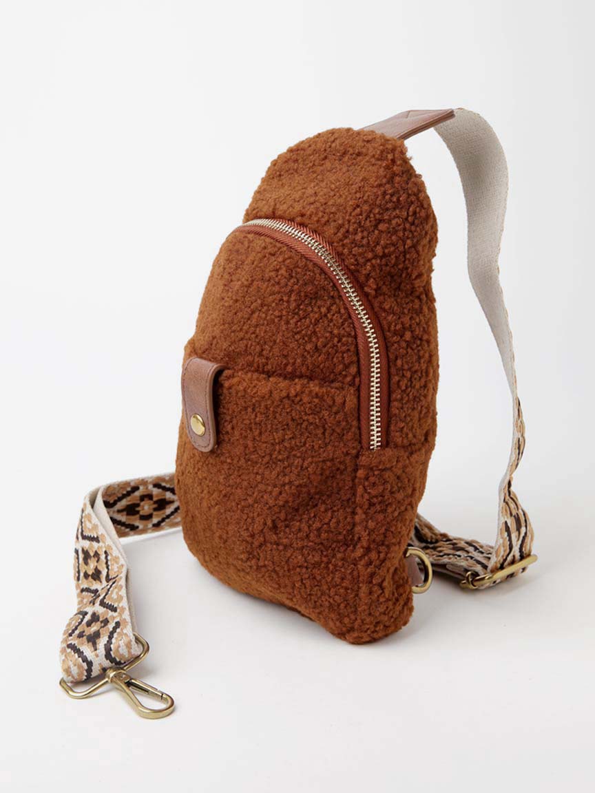 Women's Sherpa Sling Bag Warehouse One