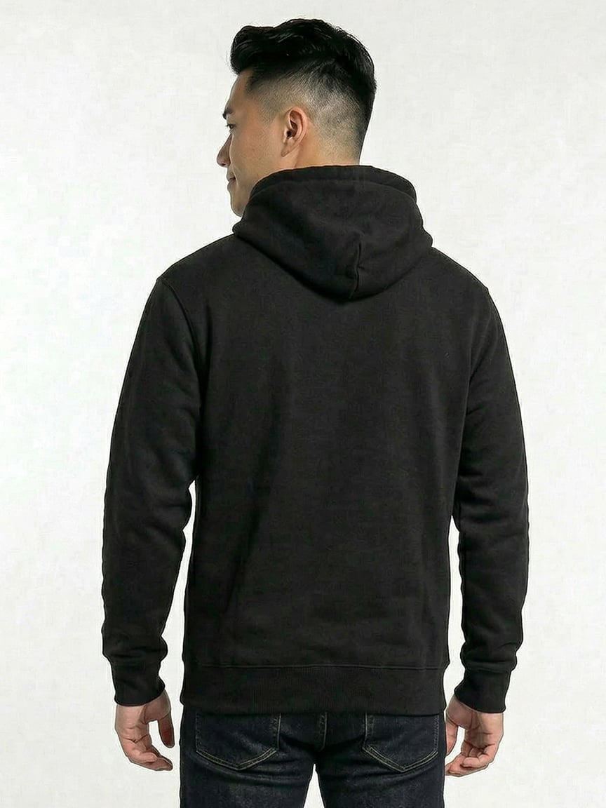 Men's Ghost Face Hoodie