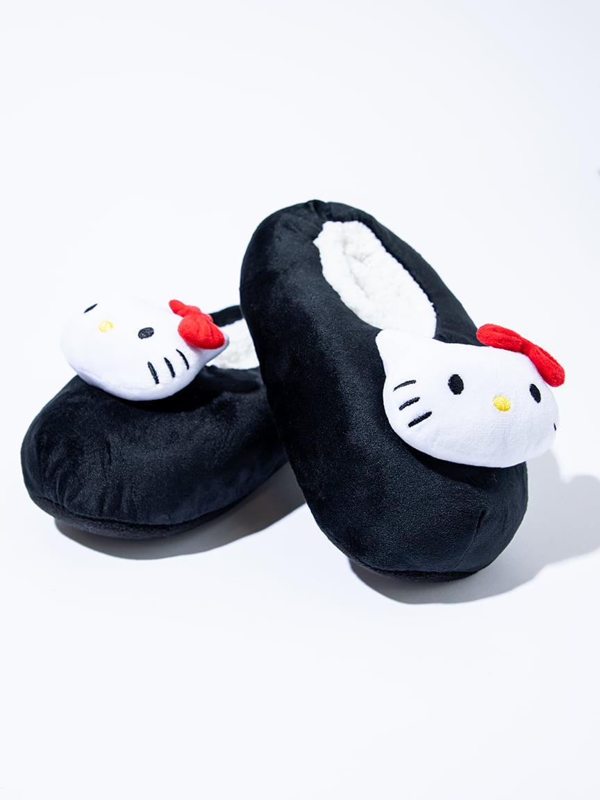 Women's Hello Kitty Slippers
