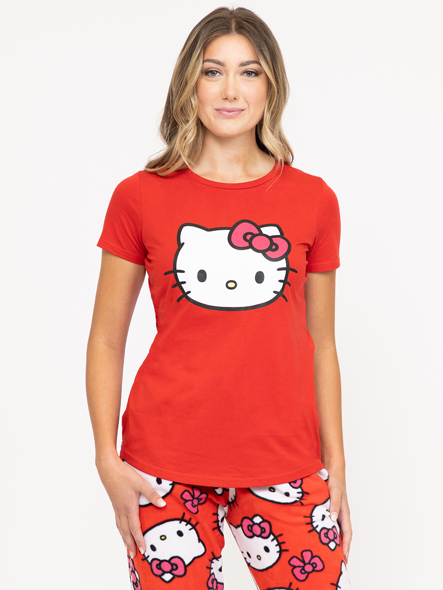 Women's Hello Kitty Sleep Tee