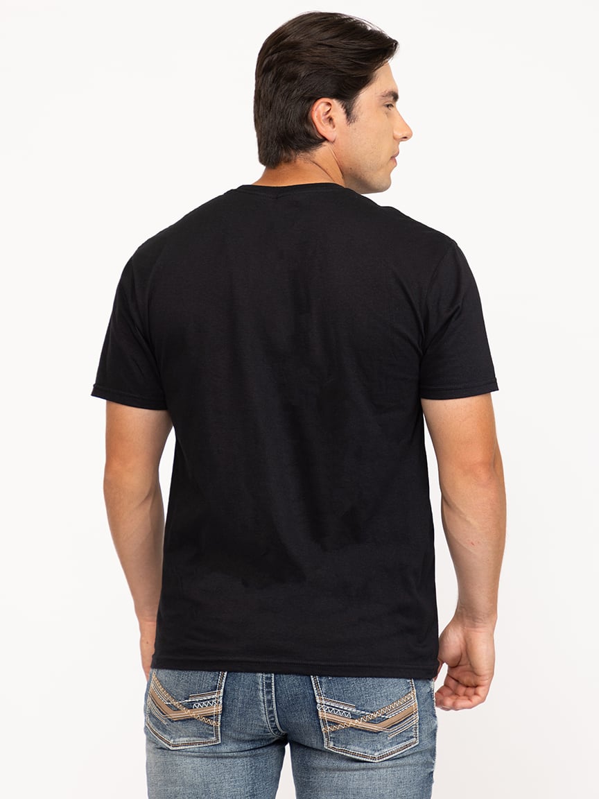 Men's BBQ Timer Tee