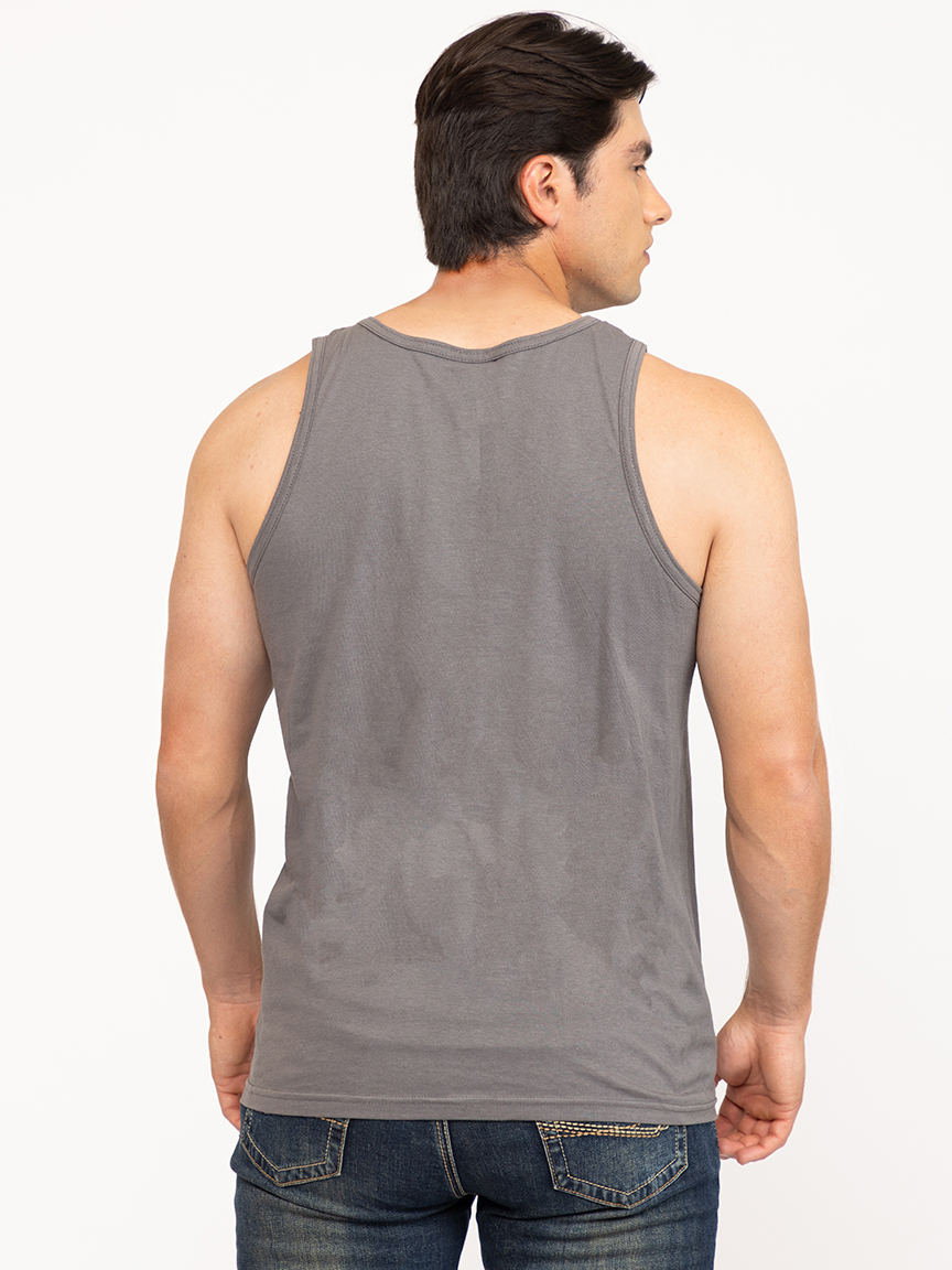 Men's Bud Beer Tank
