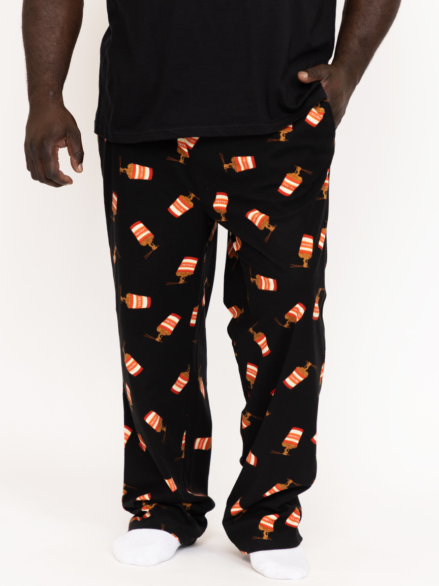 Men's Ramen Noodle Sleep Pants