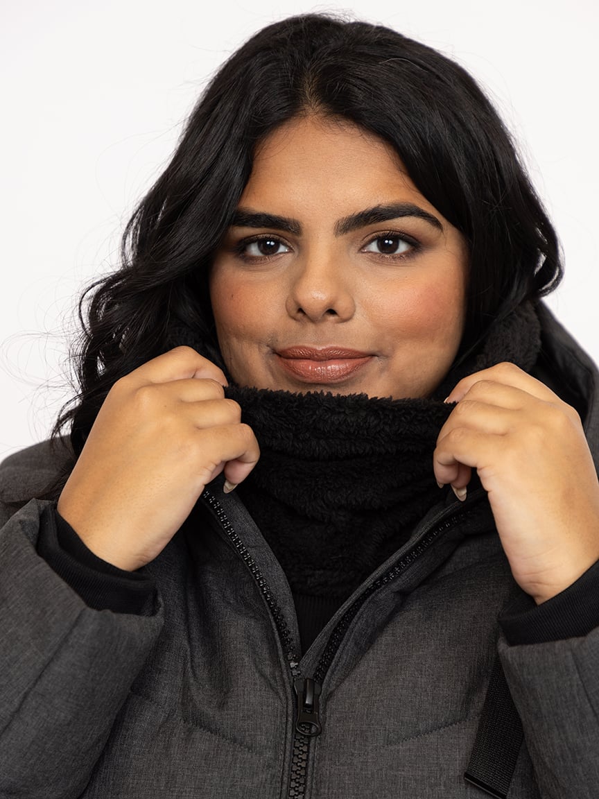 Women's Neck Warmer