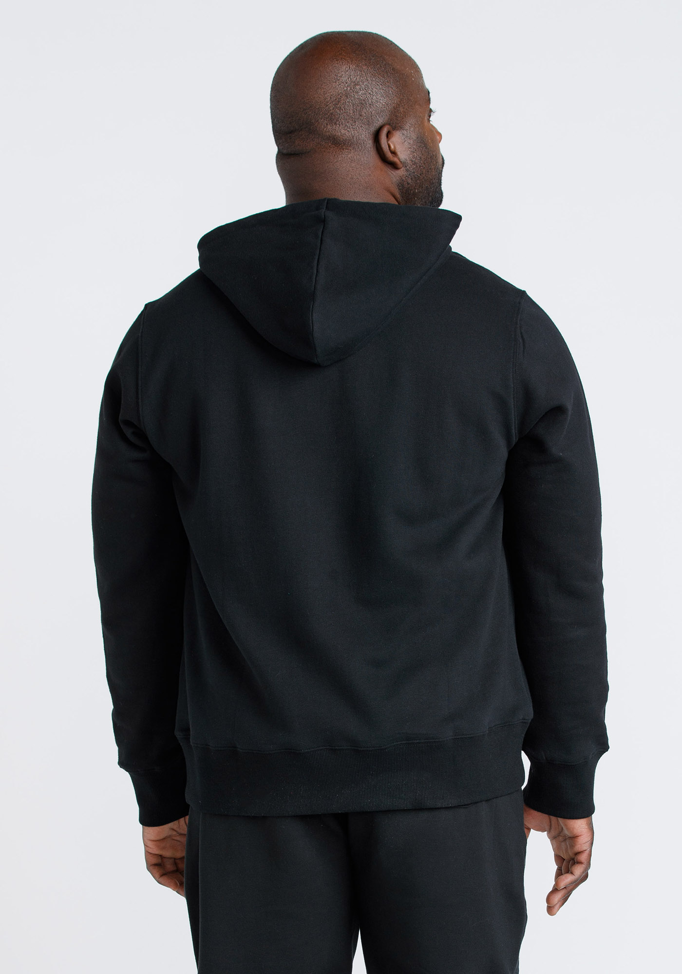 Men's Washed Hoodie Warehouse One