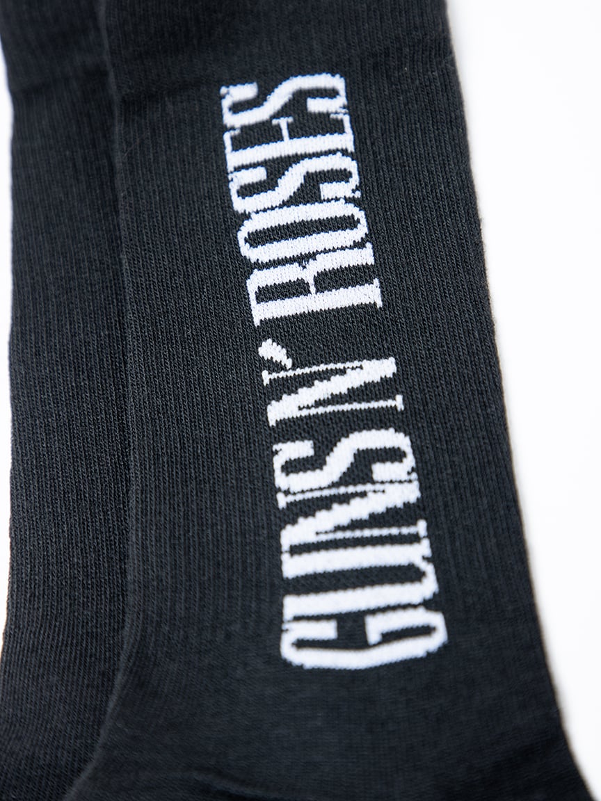 Men's Guns 'n Roses Socks
