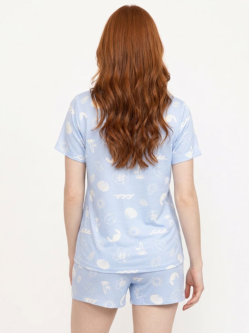 Women's Stitch Sleep Shirt