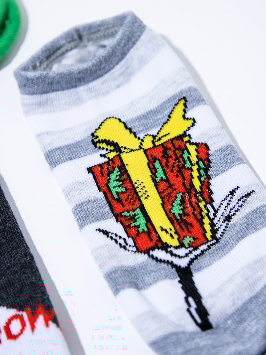 Women's Nigmare Before Christmas Socks