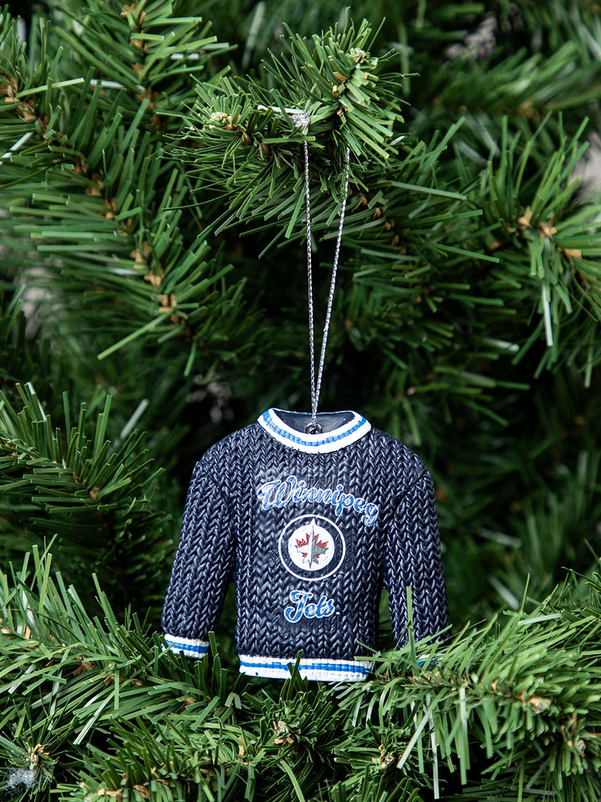 NHL Winnipeg Jets Ornament