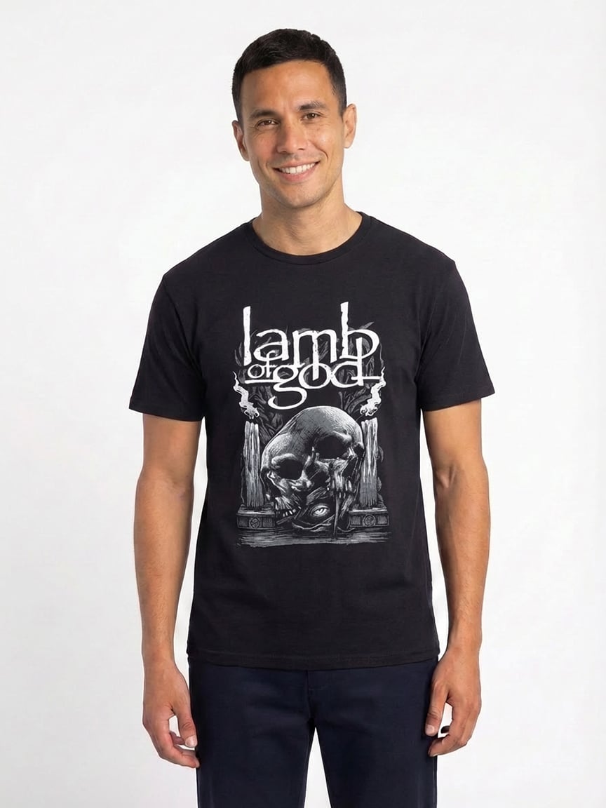 Men's Skulls Tee