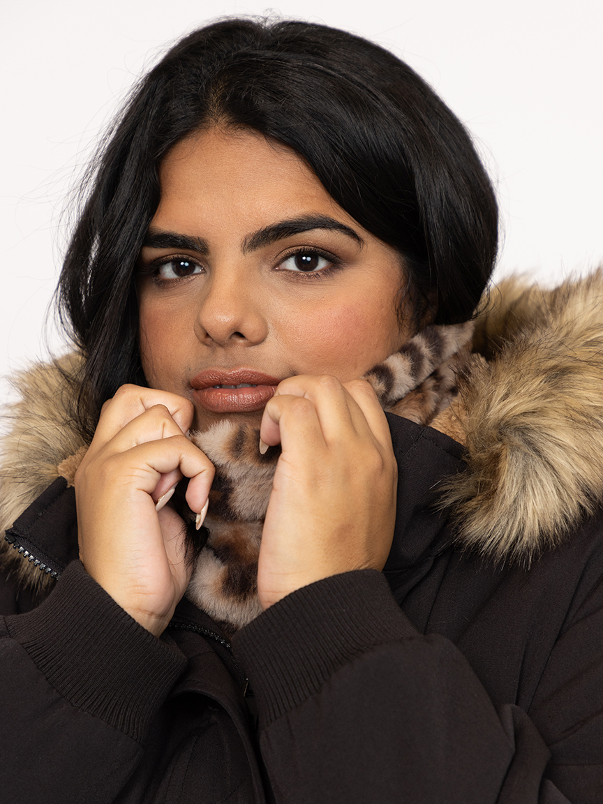 Women's Neck Warmer