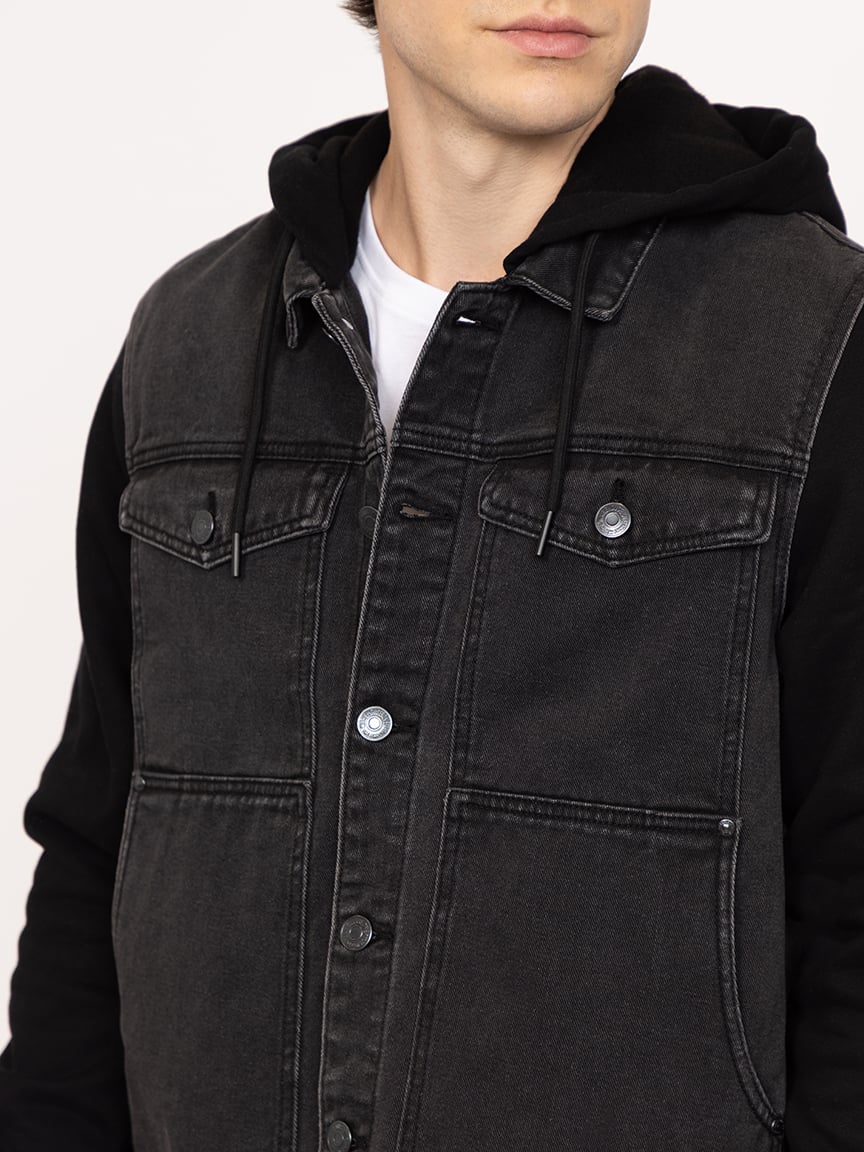 Men's Denim Jacket